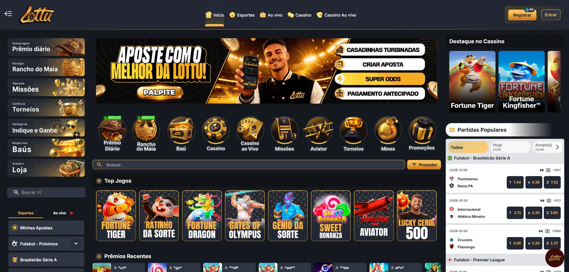 Lotus Bet Casino ao vivo — visão geral da plataforma para jogadores brasileiros